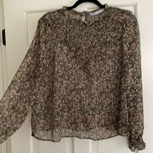 Beautiful zara top